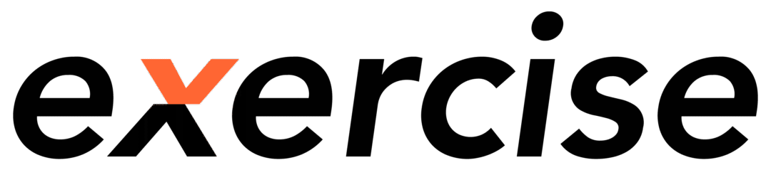Exercise logo