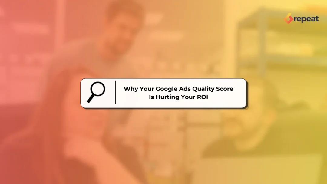 Google Ads Quality Score