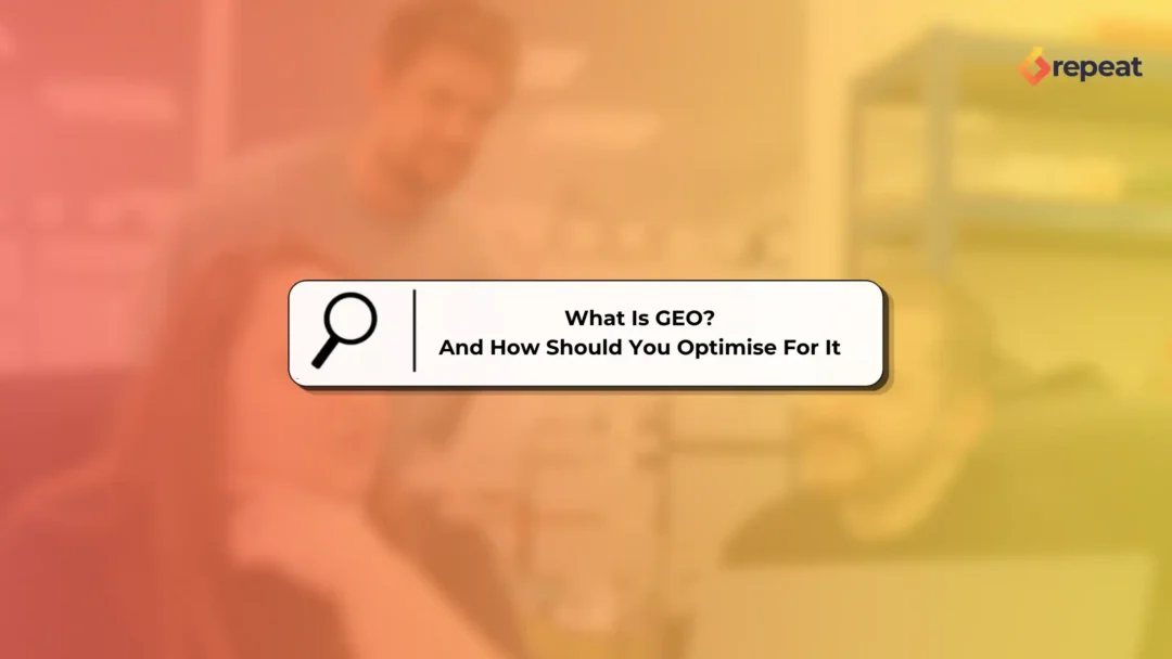 what is geo