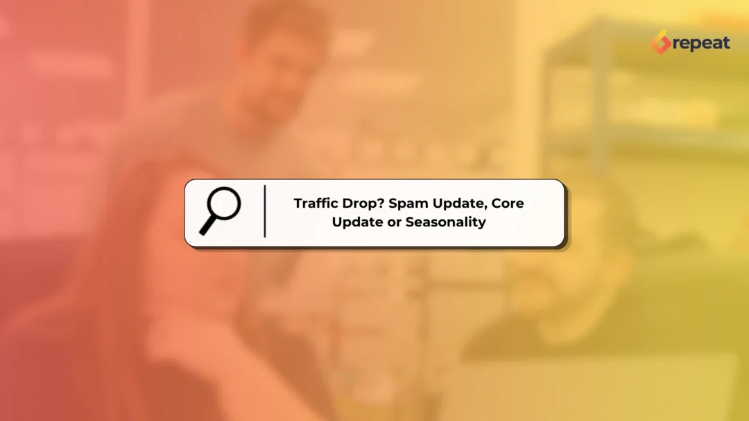 traffic drop